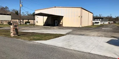 Warehouse Building For Lease - industrial for sale in prairieville, LA