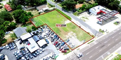 0.55+/- Acre High Visibility Land Lease Opportunity - other for sale in lake alfred, FL