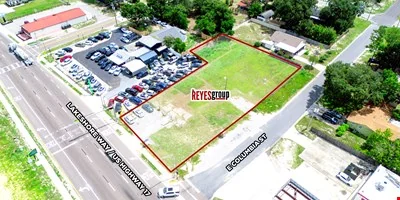 0.55+/- Acre High Visibility Land Lease Opportunity — Lease in Lake Alfred, FL, photo 2 of 5