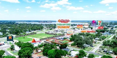 0.55+/- Acre High Visibility Land Lease Opportunity — Lease in Lake Alfred, FL, photo 5 of 5