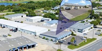 823 N Cocoa Blvd, Unit A - industrial for sale in cocoa, FL