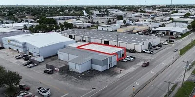 Versatile Office/Warehouse in Prime Location - industrial for sale in cape coral, FL