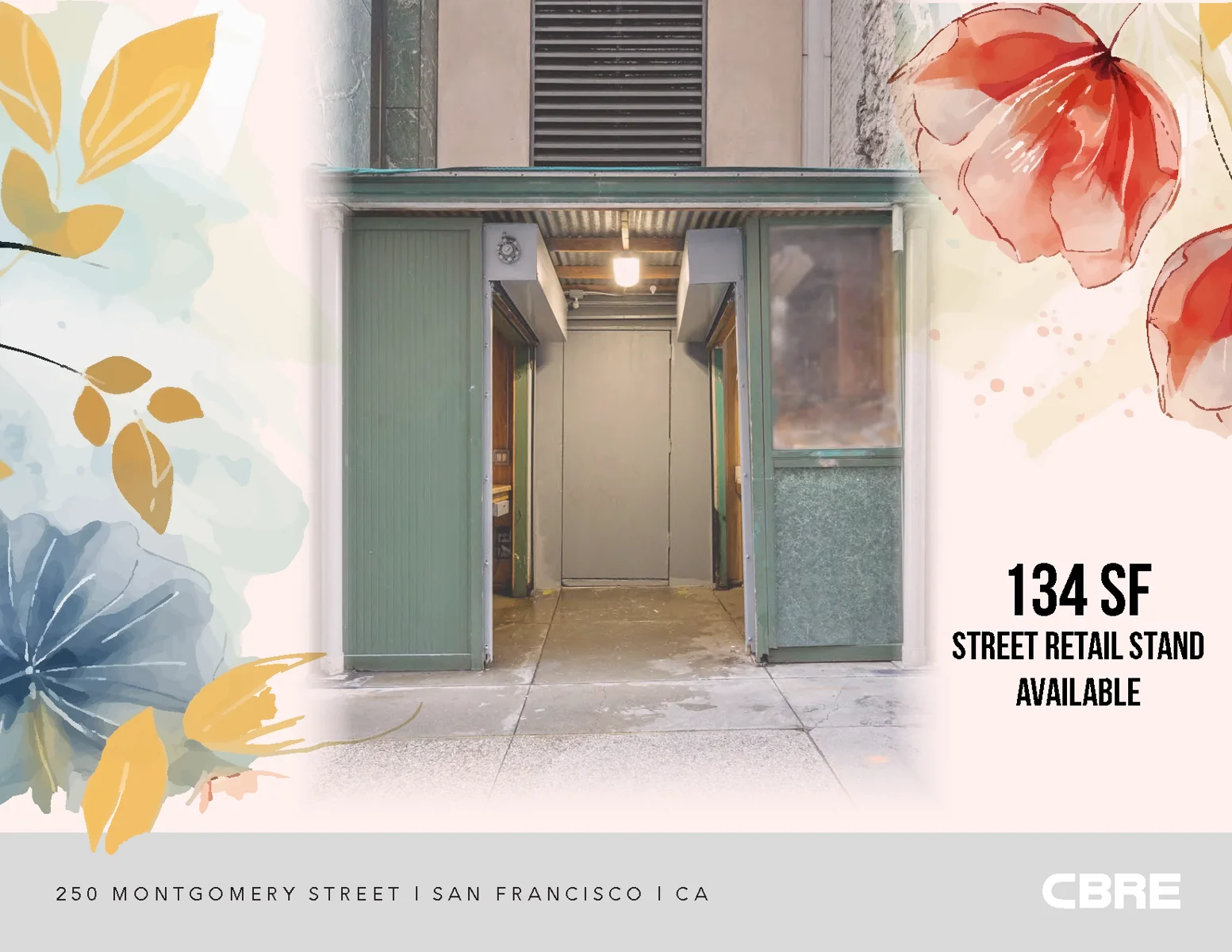 Retail in San Francisco, CA — Lease in San Francisco, CA, photo 2 of 6