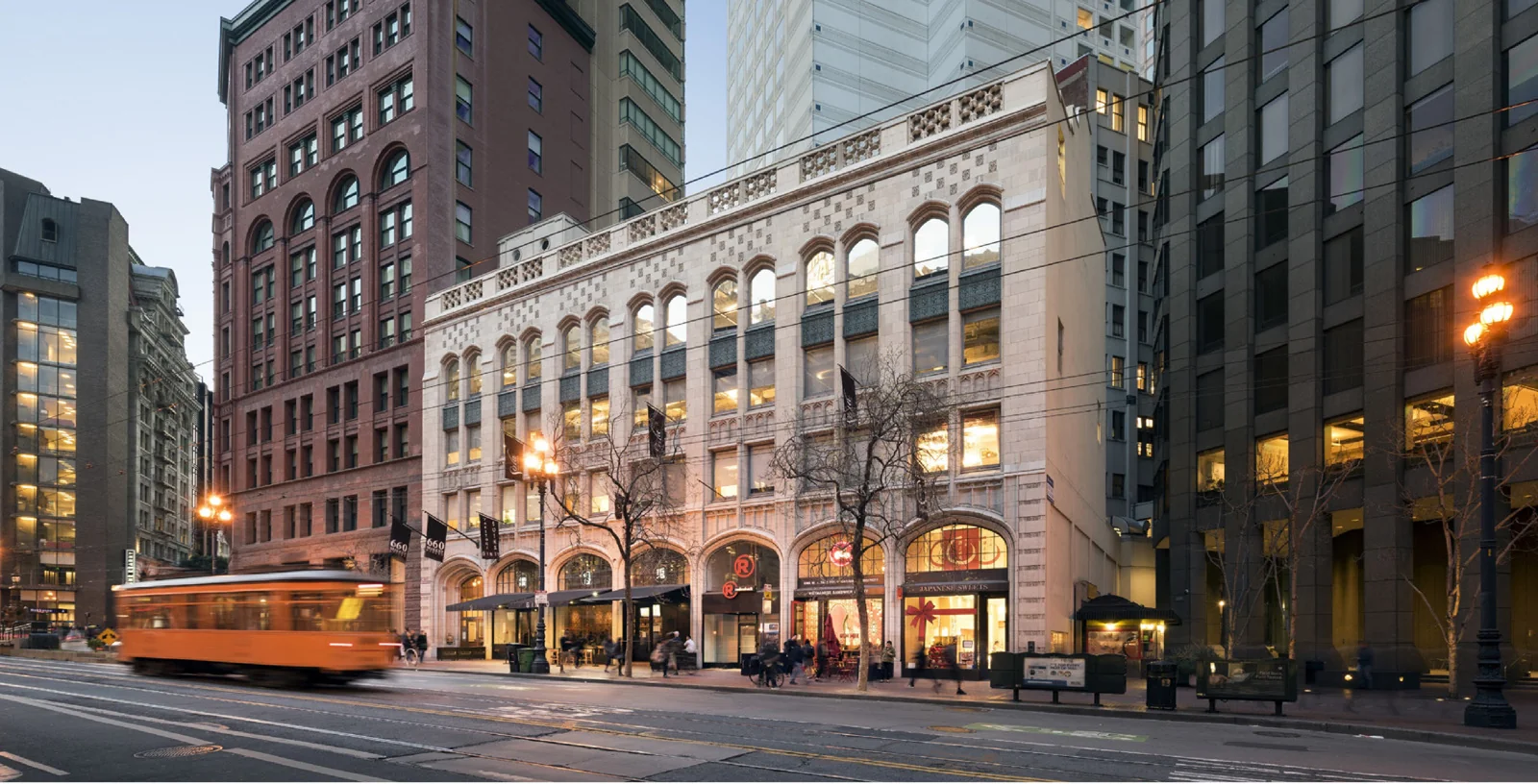 Retail in San Francisco, CA — Lease in San Francisco, CA, photo 5 of 6