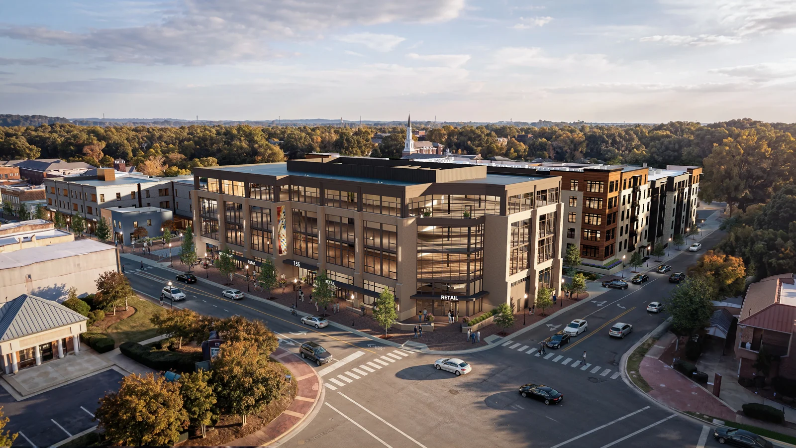 The Jordan — Lease in Cary, NC, photo 1 of 6