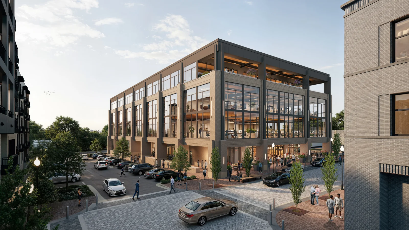 The Jordan — Lease in Cary, NC, photo 4 of 6