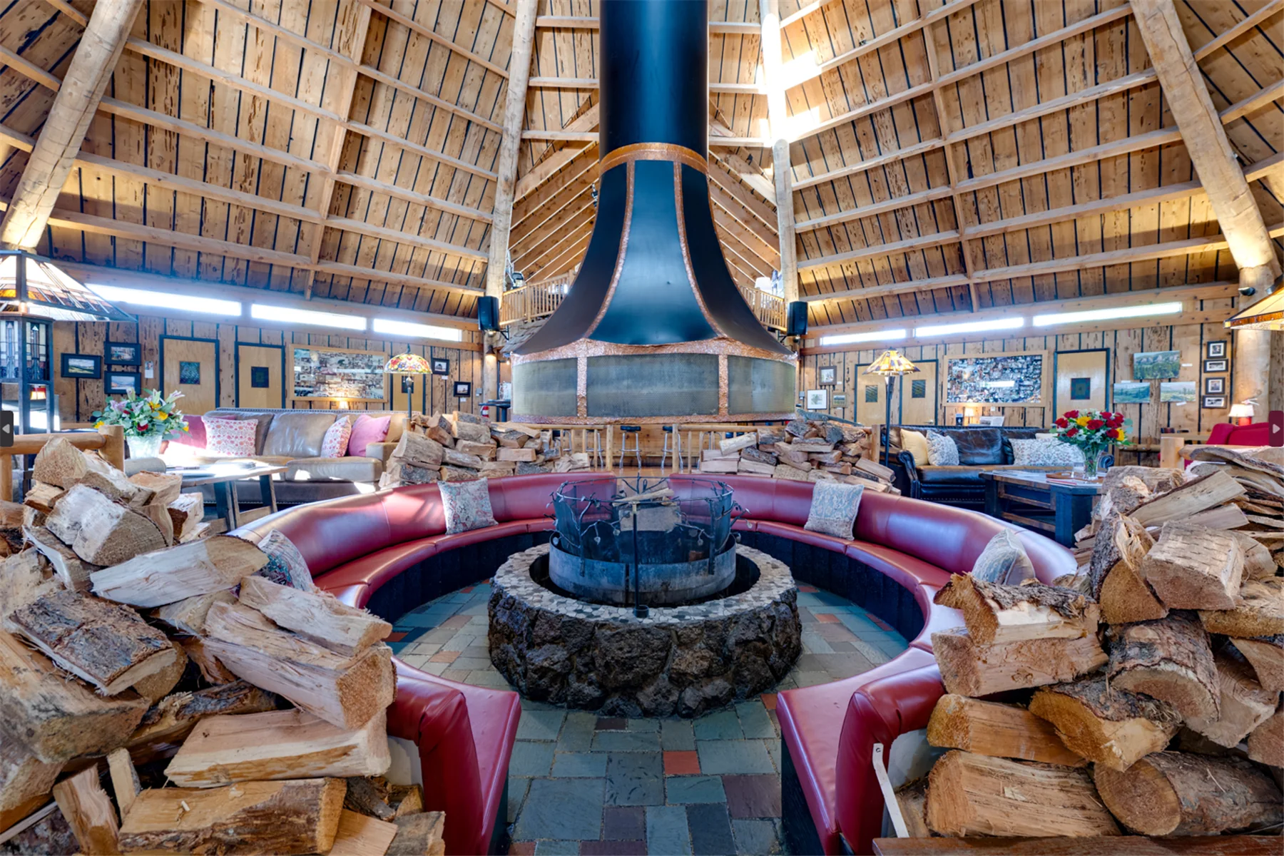 Teton Teepee Lodge — Sale in Alta, WY, photo 1 of 8