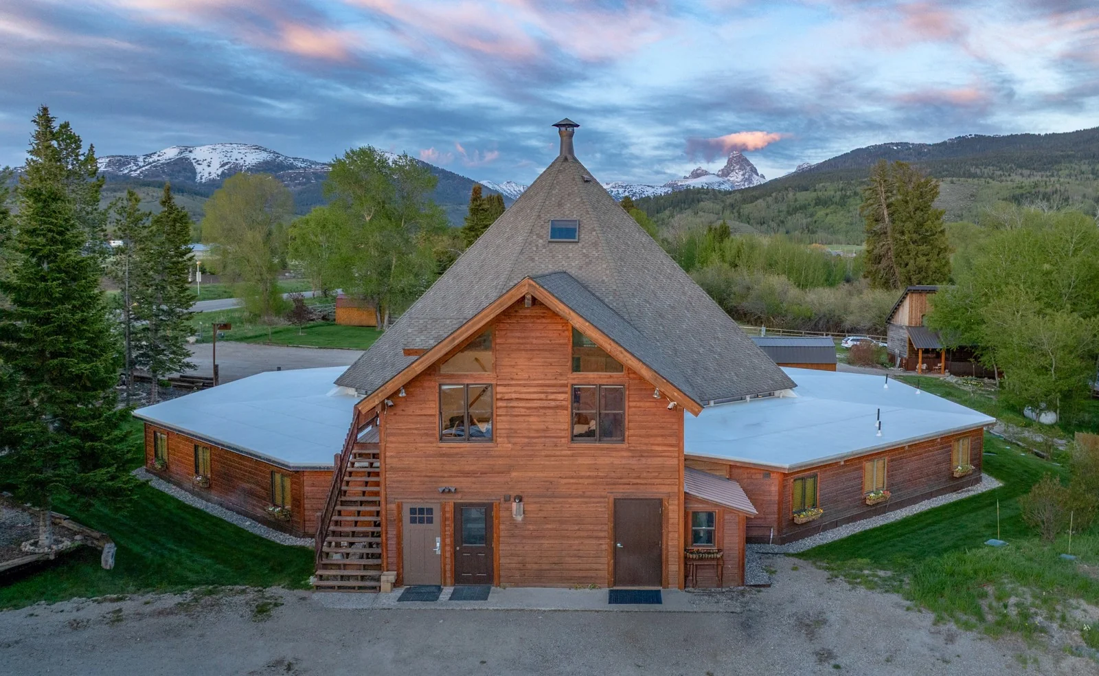 Teton Teepee Lodge — Sale in Alta, WY, photo 2 of 8