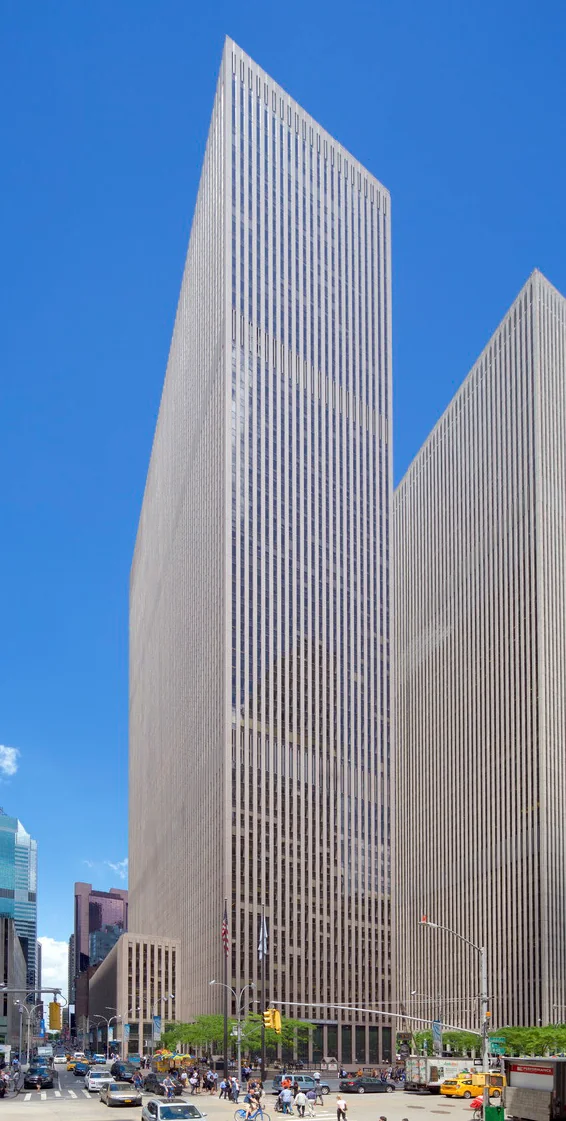 The Plaza at 1221 Avenue of the Americas — Lease in New York, NY, photo 2 of 2