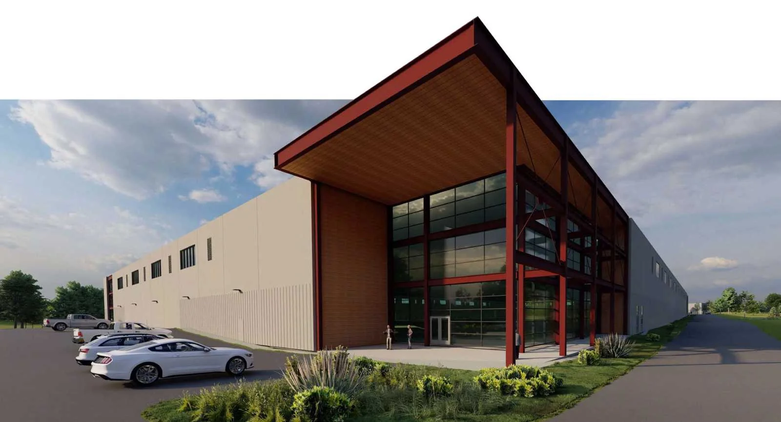 JW Industrial Park 329 — Lease in Northampton, PA, photo 1 of 1