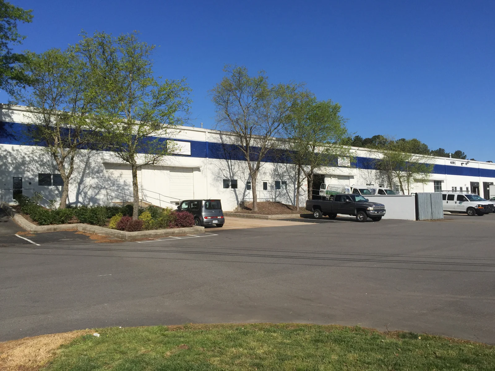 Research Triangle Industrial Center C — Lease in Morrisville, NC, photo 1 of 3