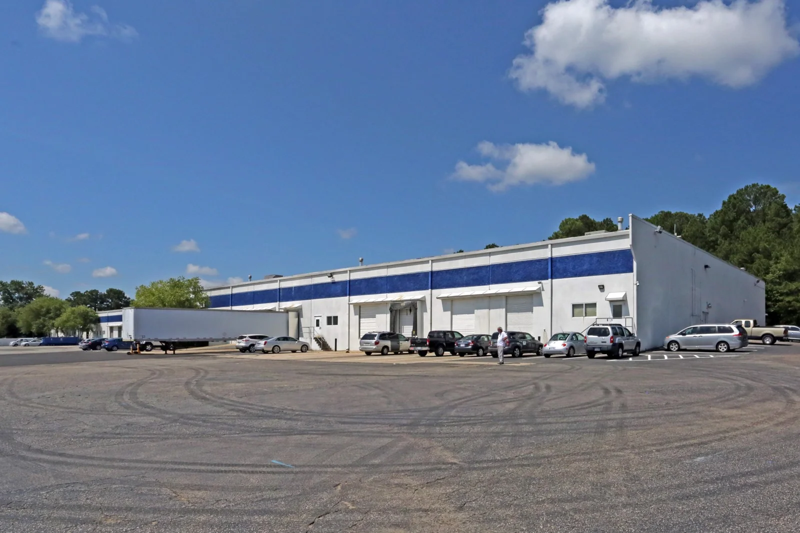 Research Triangle Industrial Center C — Lease in Morrisville, NC, photo 2 of 3