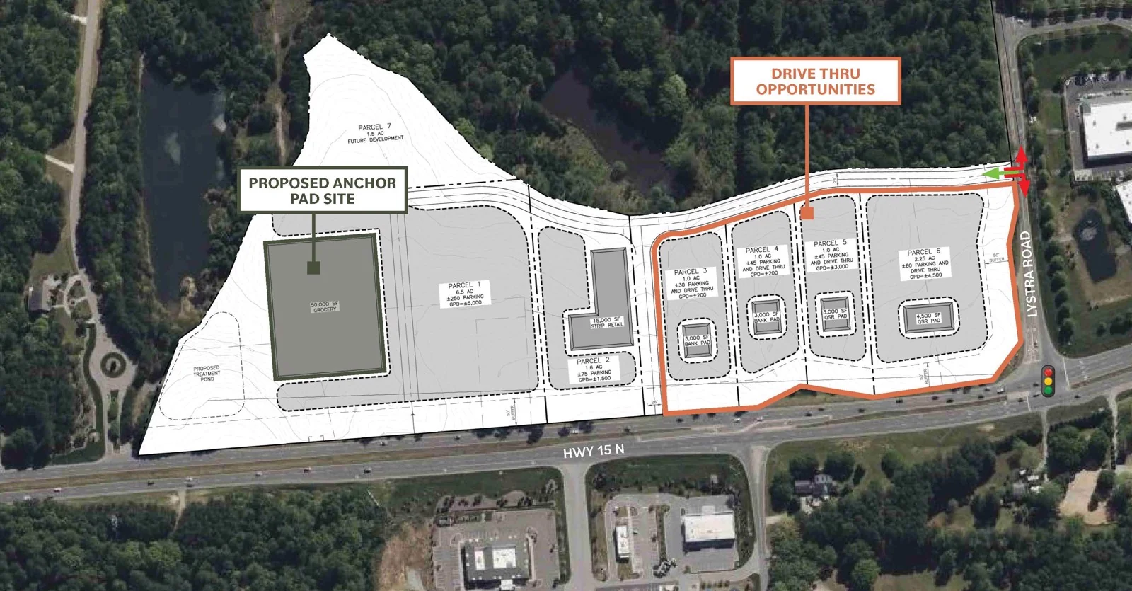 Chapel Hill South — Lease in Chapel Hill, NC, photo 1 of 1
