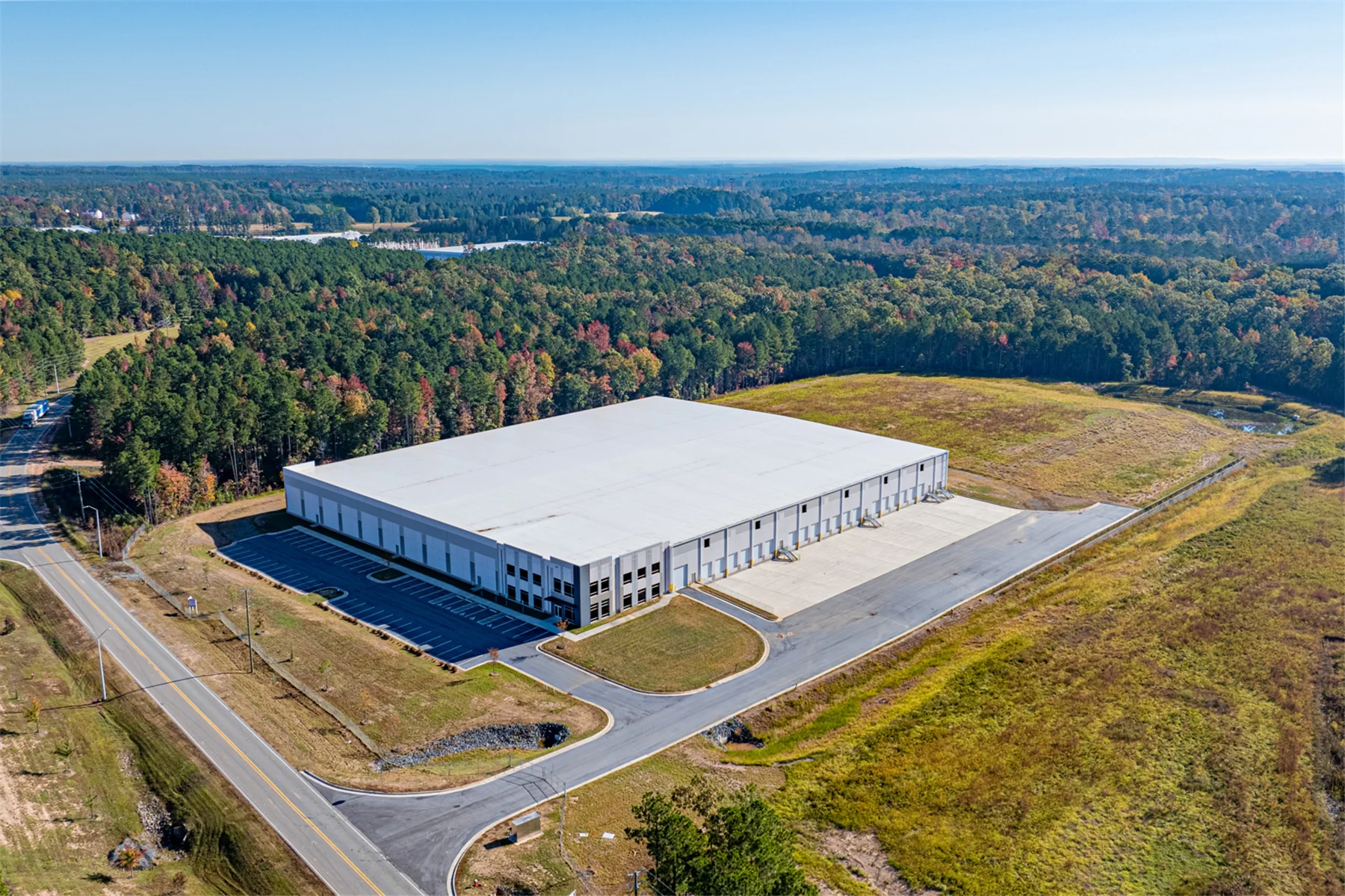 Central Carolina Enterprise Park — Sale in Sanford, NC, photo 1 of 5