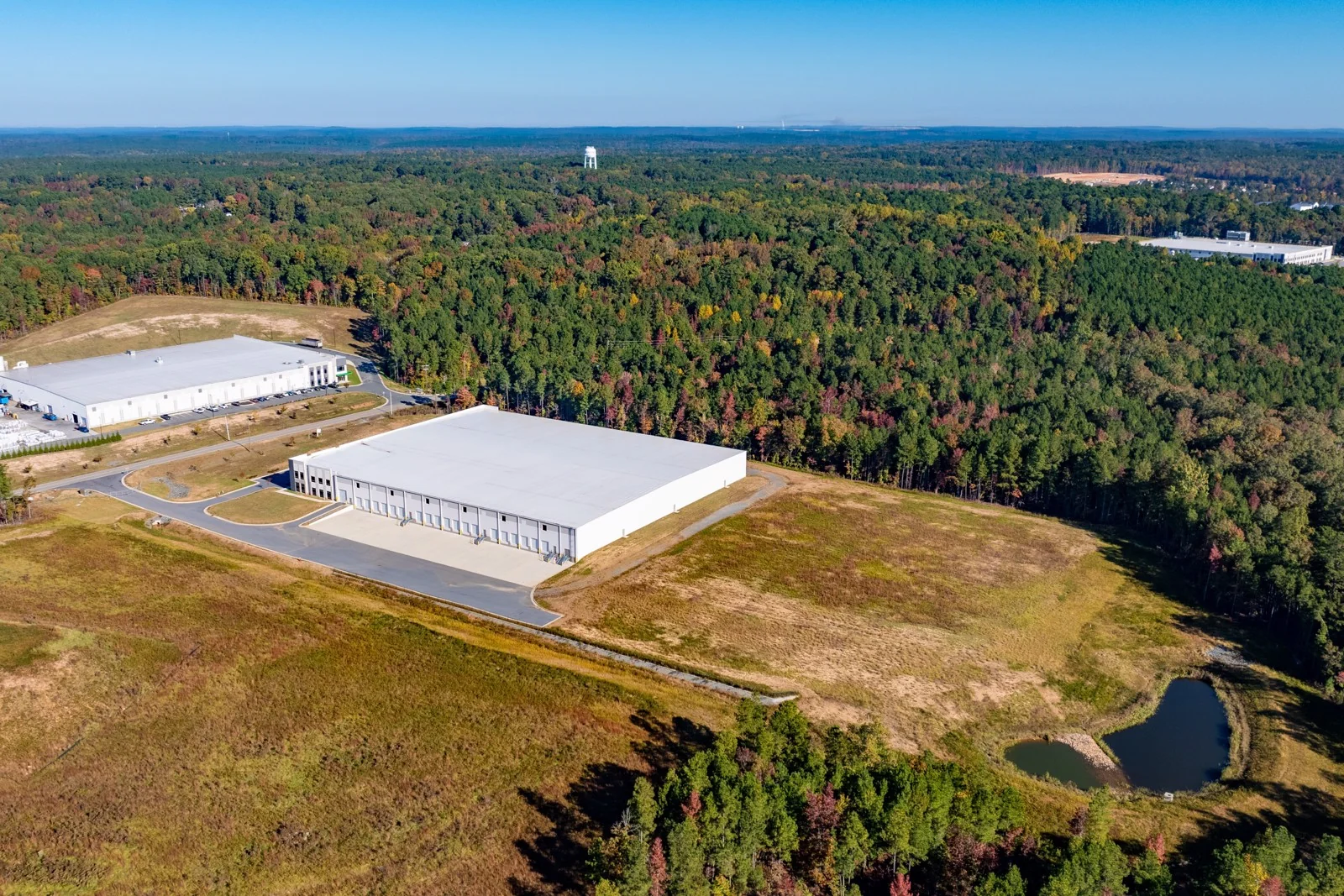 Central Carolina Enterprise Park — Sale in Sanford, NC, photo 2 of 5