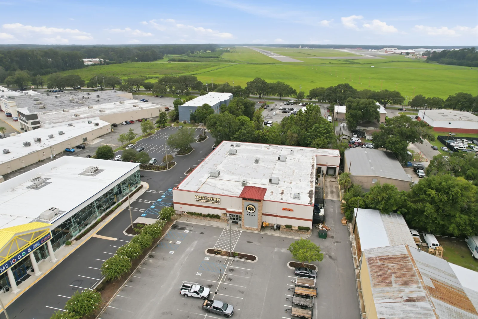 7505 Abercorn Street — Lease in Savannah, GA, photo 3 of 5