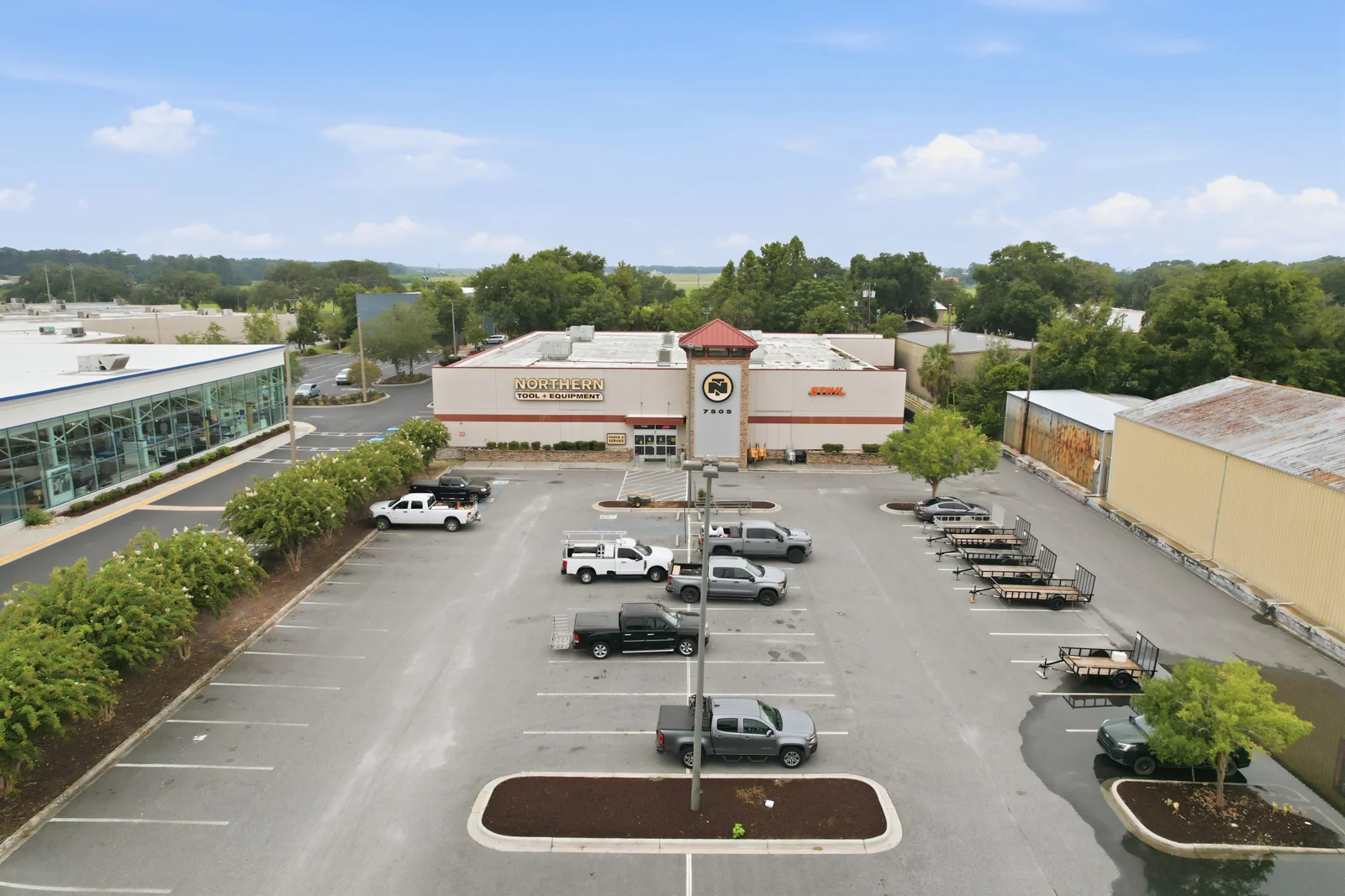 7505 Abercorn Street — Lease in Savannah, GA, photo 4 of 5