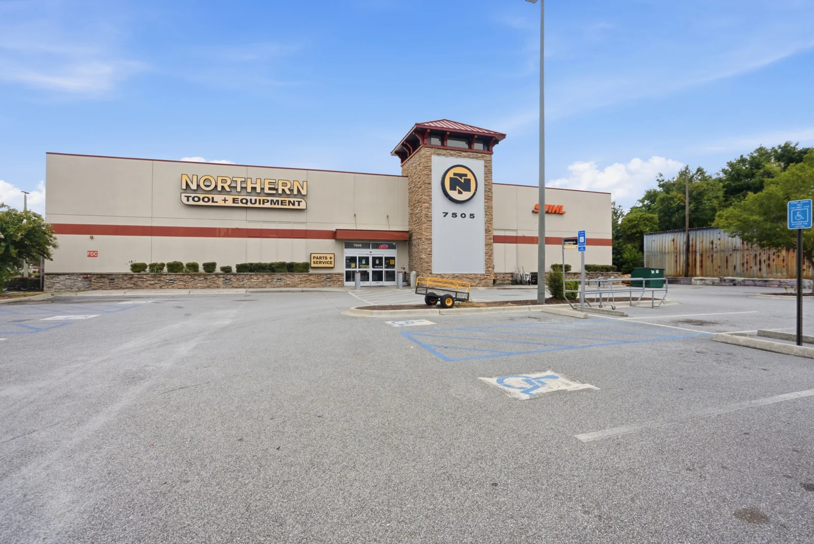 7505 Abercorn Street — Lease in Savannah, GA, photo 5 of 5