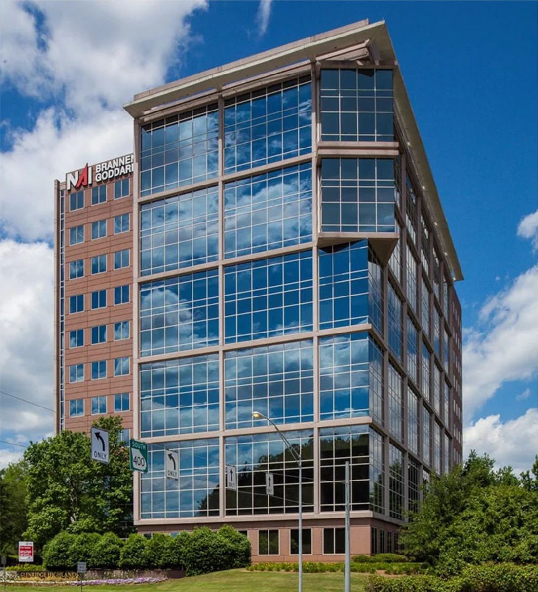 Glenridge Highlands I — Lease in Sandy Springs, GA, photo 1 of 1