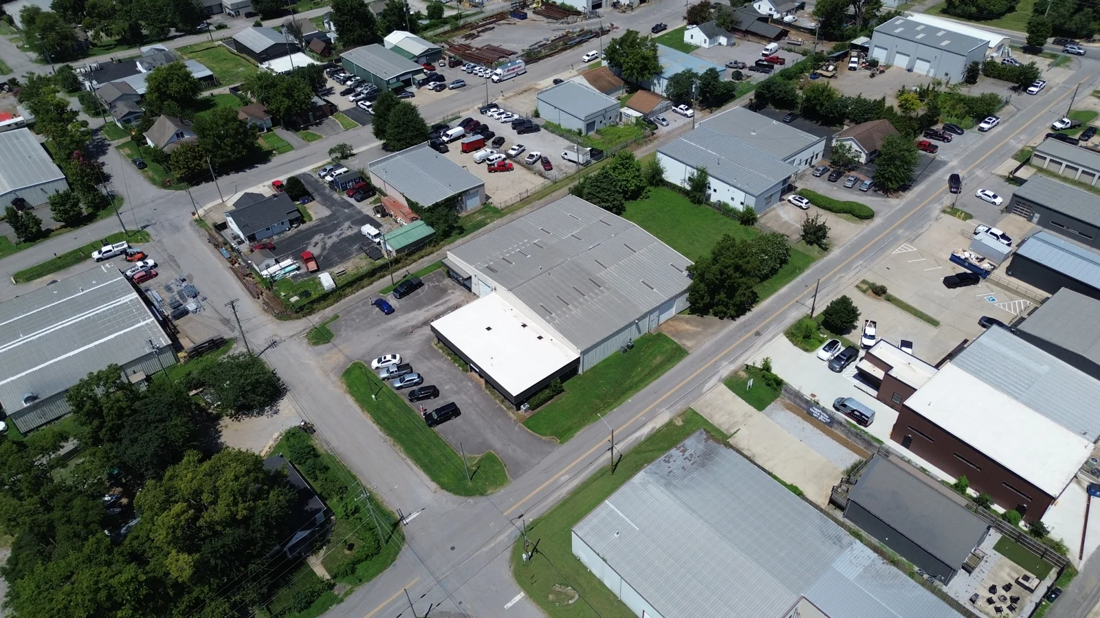 Industrial in Nashville, TN — Lease in Nashville, TN, photo 1 of 3