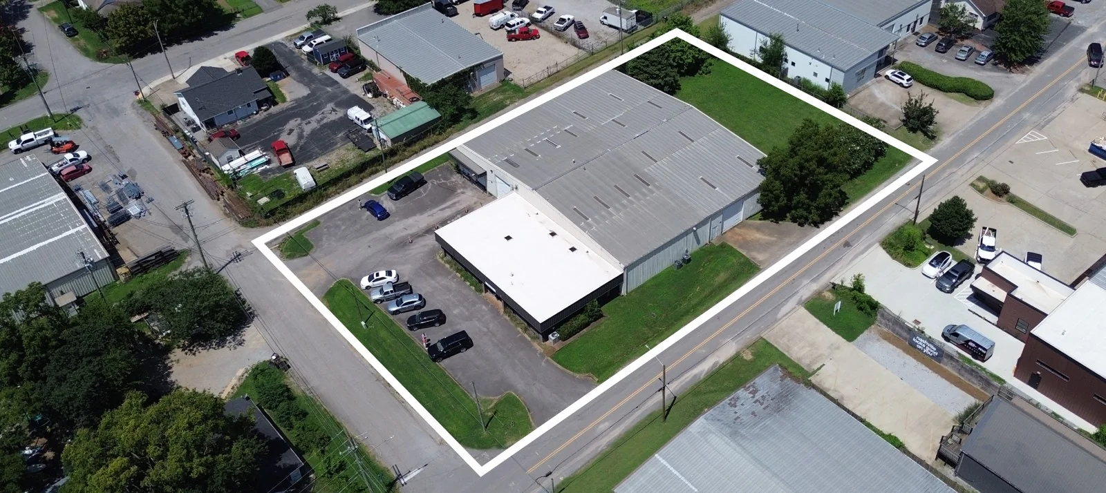 Industrial in Nashville, TN — Lease in Nashville, TN, photo 3 of 3