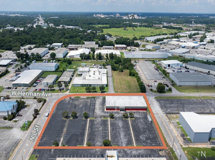 FlexIndustrial in Pensacola, FL — Lease in Pensacola, FL, photo 2 of 6
