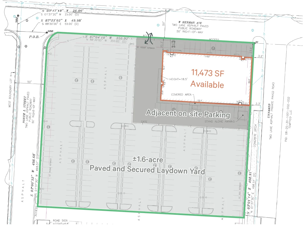 FlexIndustrial in Pensacola, FL — Lease in Pensacola, FL, photo 3 of 6