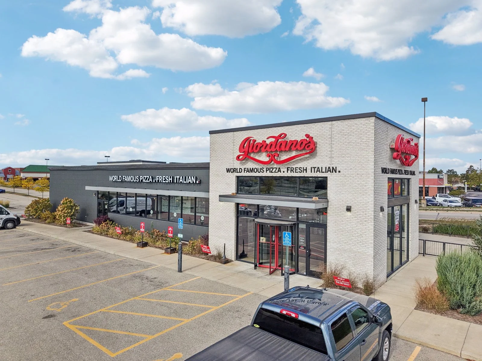 Freestanding Single Tenant Building — Sale in Kenosha, WI, photo 2 of 5