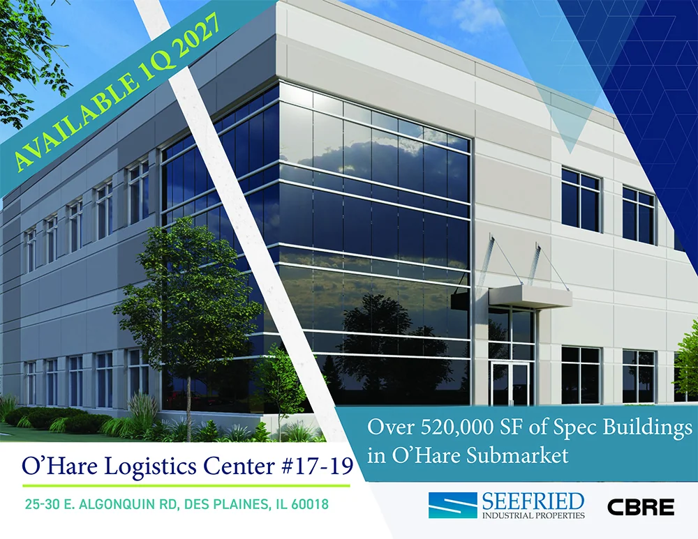 O'Hare Logistics Center #17-19 — Lease in Des Plaines, IL, photo 1 of 3