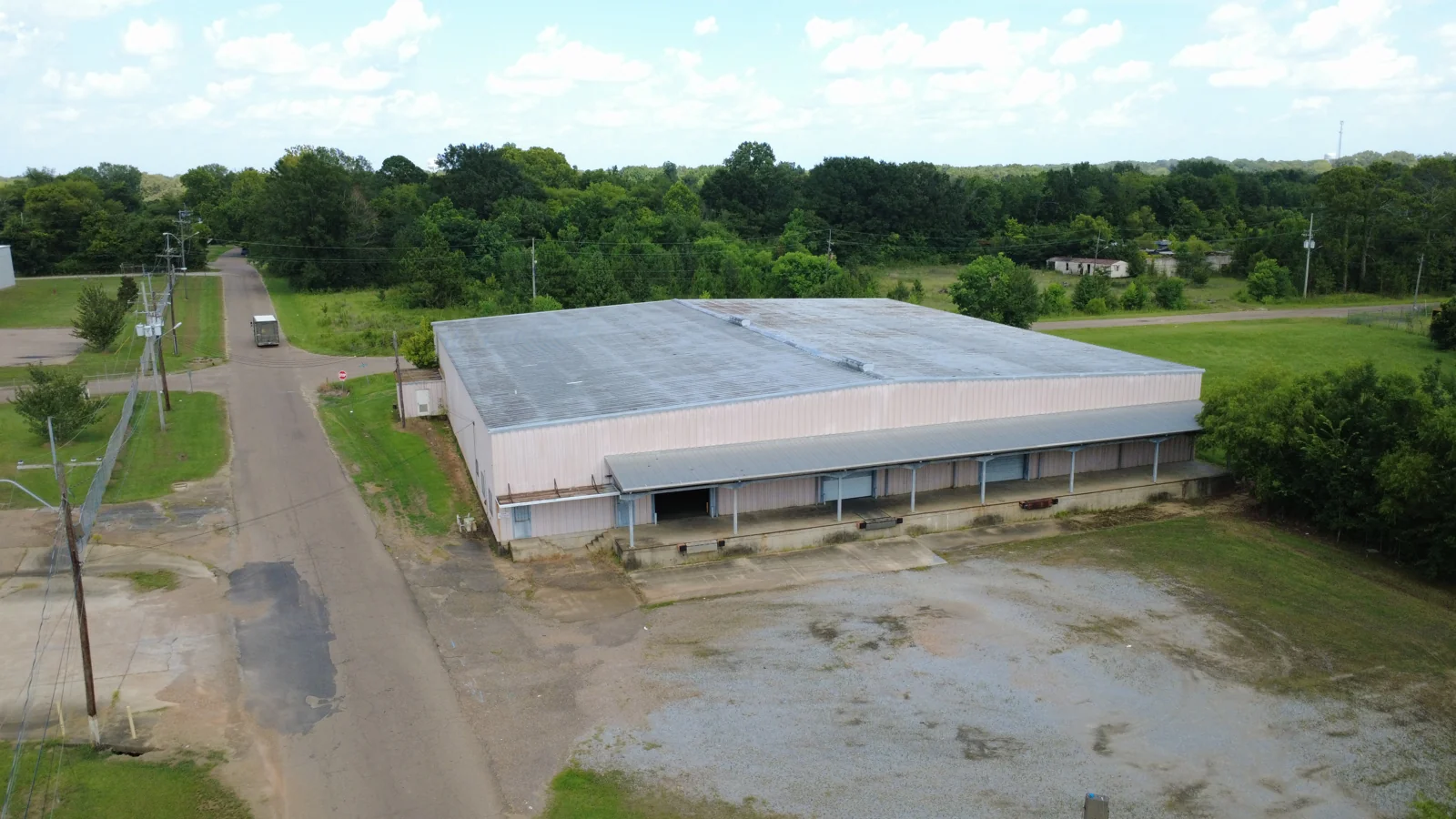 556 Matthews St — Sale in Canton, MS, photo 1 of 7