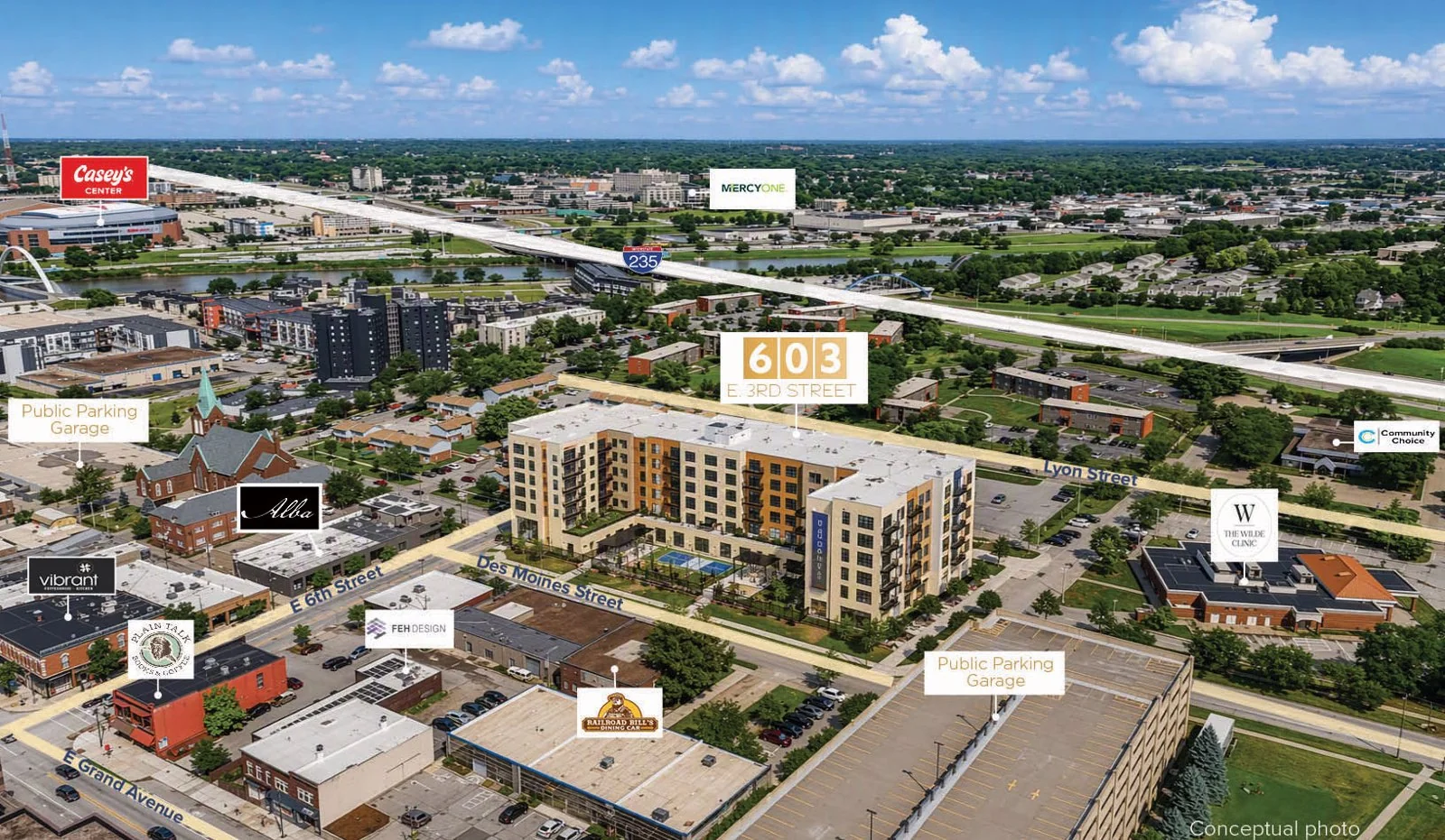 The Aston — Lease in Des Moines, IA, photo 3 of 4