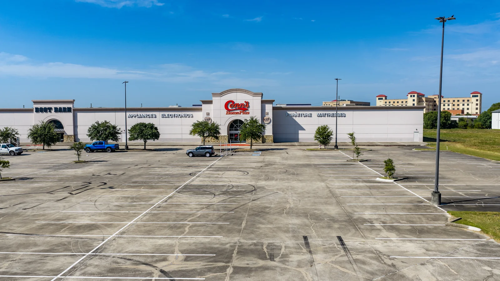 Port Plaza Centre — Lease in Port Arthur, TX, photo 2 of 3