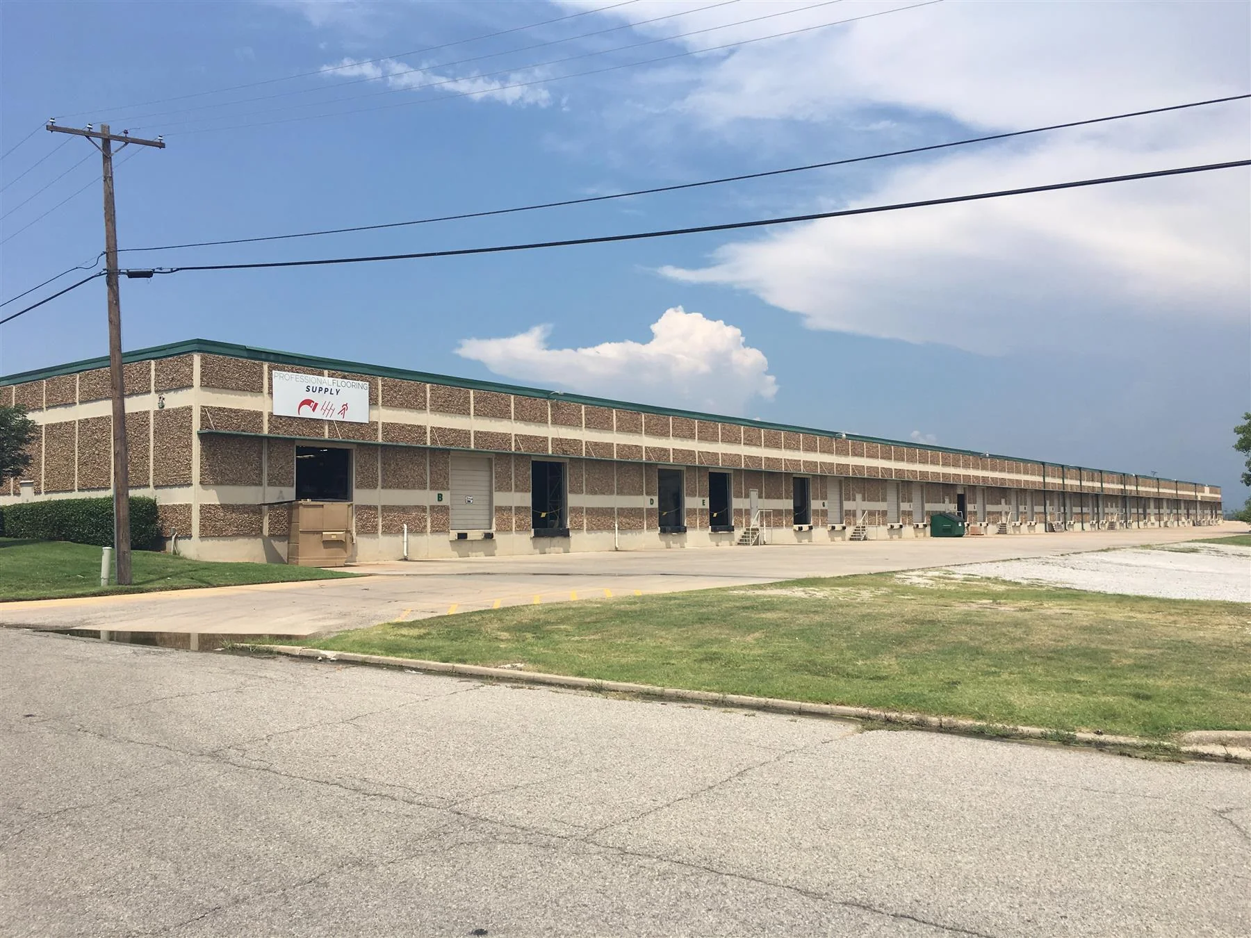 FlexIndustrial in Tulsa, OK — Lease in Tulsa, OK, photo 1 of 1