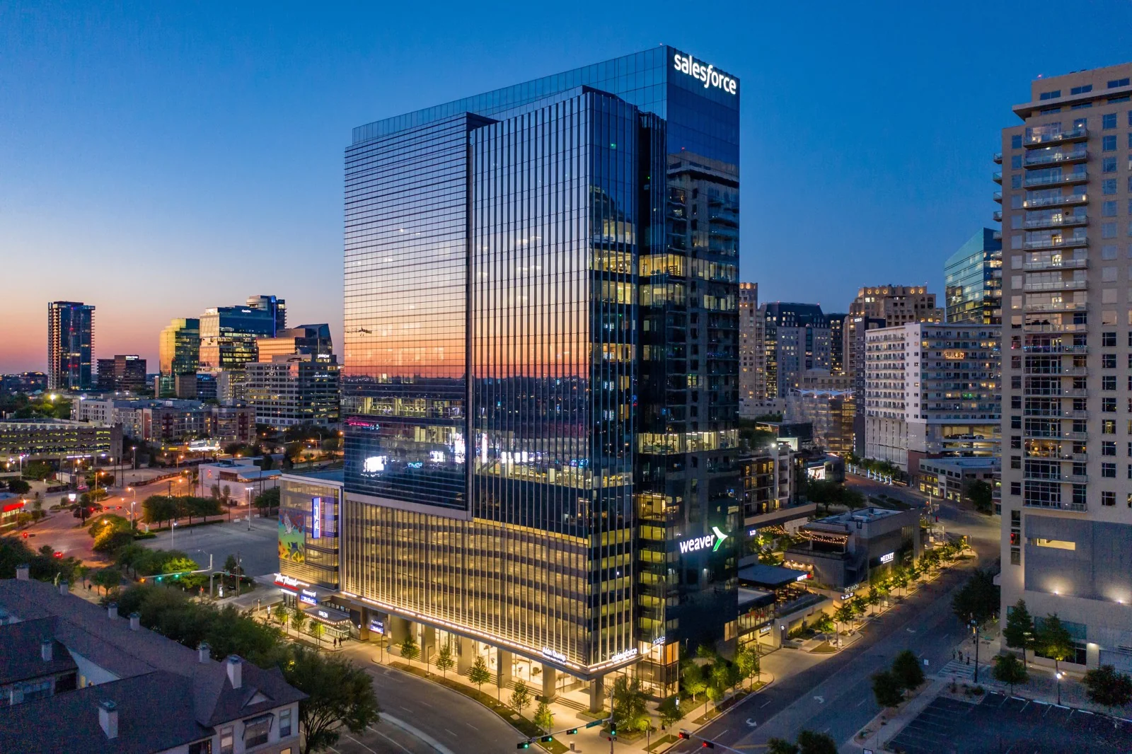 The Union — Lease in Dallas, TX, photo 2 of 2