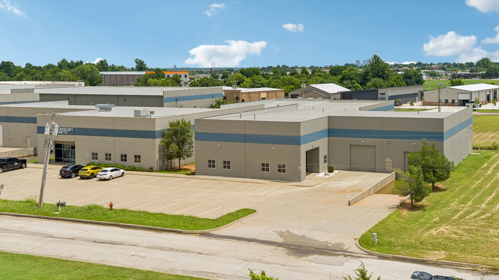 Industrial in Oklahoma City, OK — Lease in Oklahoma City, OK, photo 1 of 8