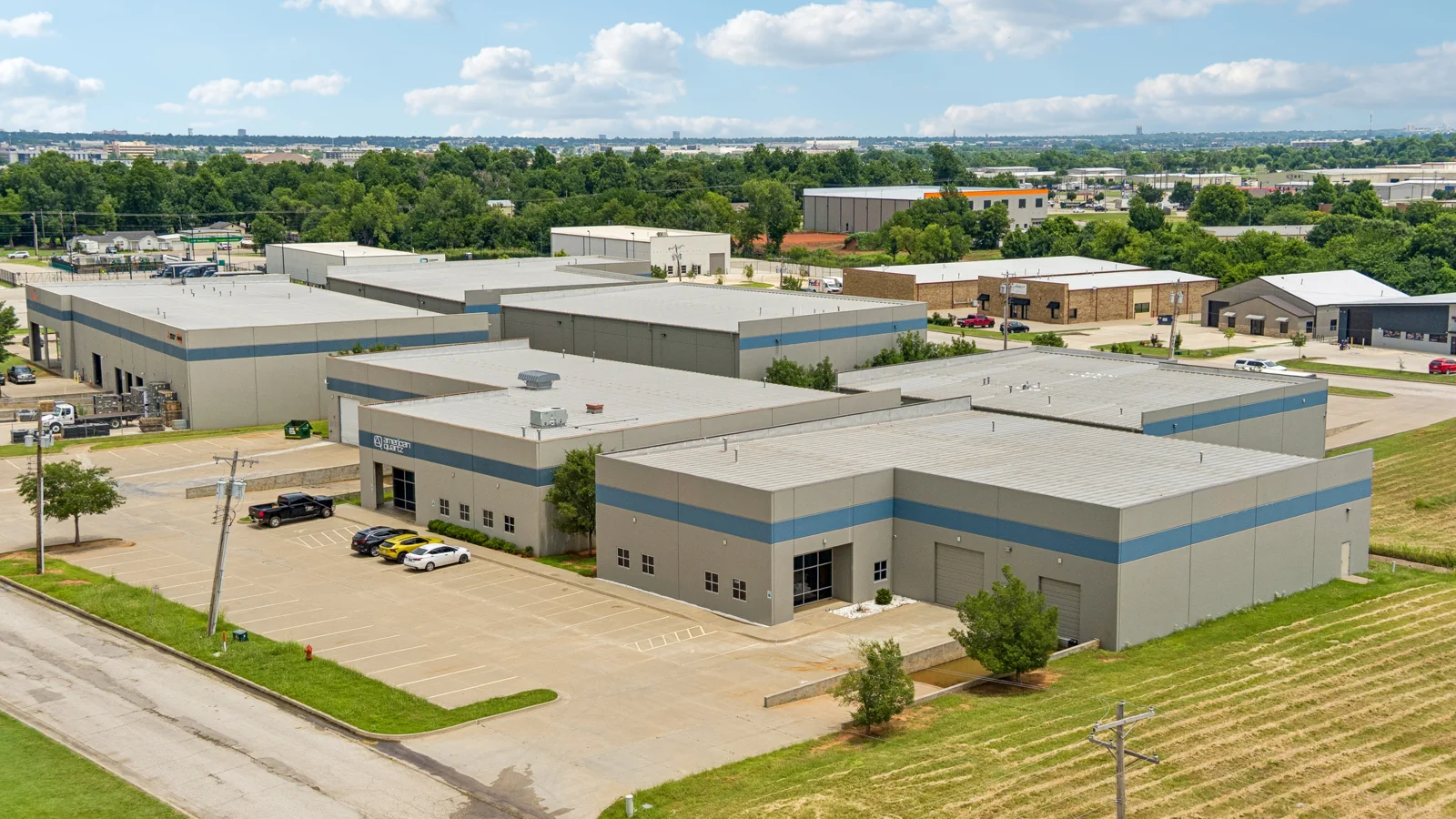 Industrial in Oklahoma City, OK — Lease in Oklahoma City, OK, photo 2 of 8
