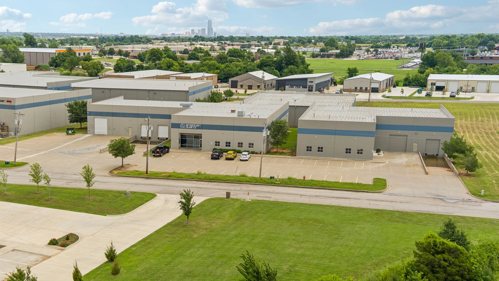 Industrial in Oklahoma City, OK — Lease in Oklahoma City, OK, photo 3 of 8