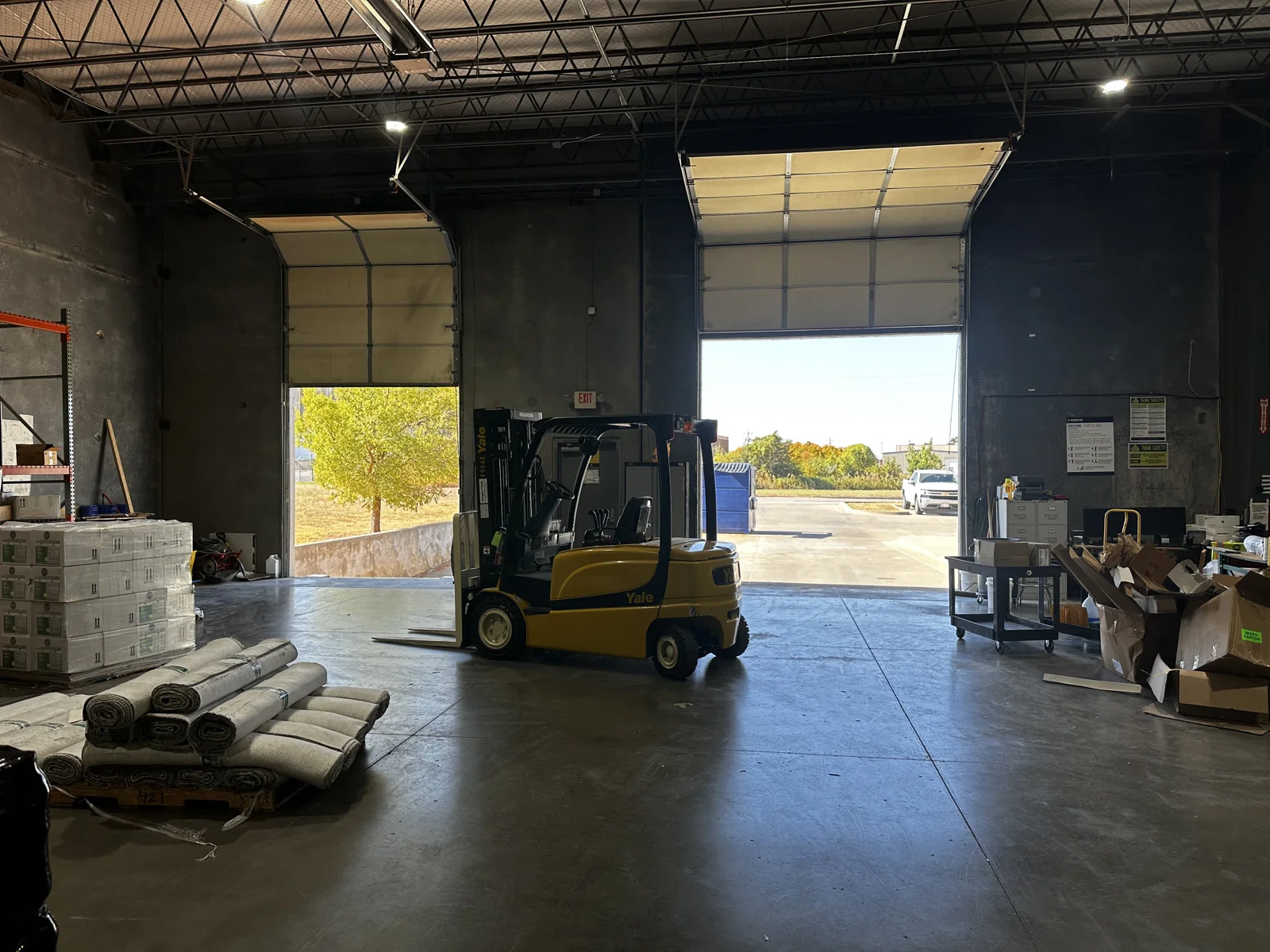 Industrial in Oklahoma City, OK — Lease in Oklahoma City, OK, photo 4 of 8