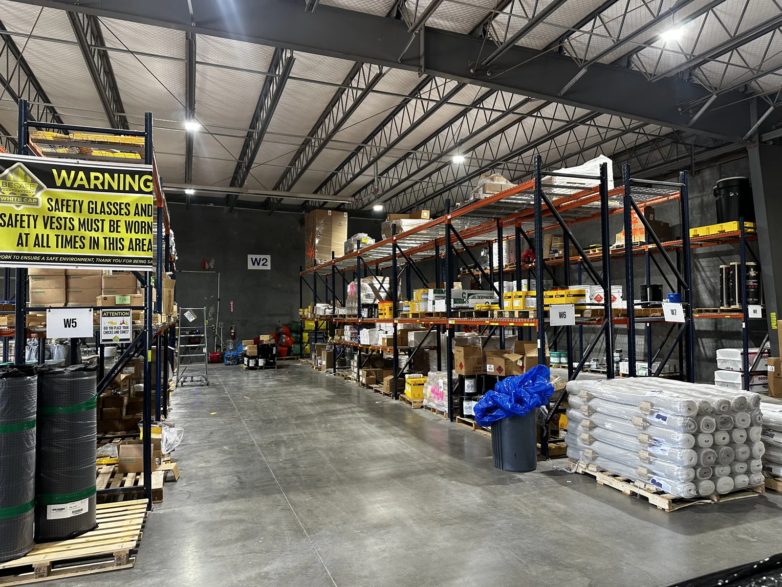Industrial in Oklahoma City, OK — Lease in Oklahoma City, OK, photo 5 of 8