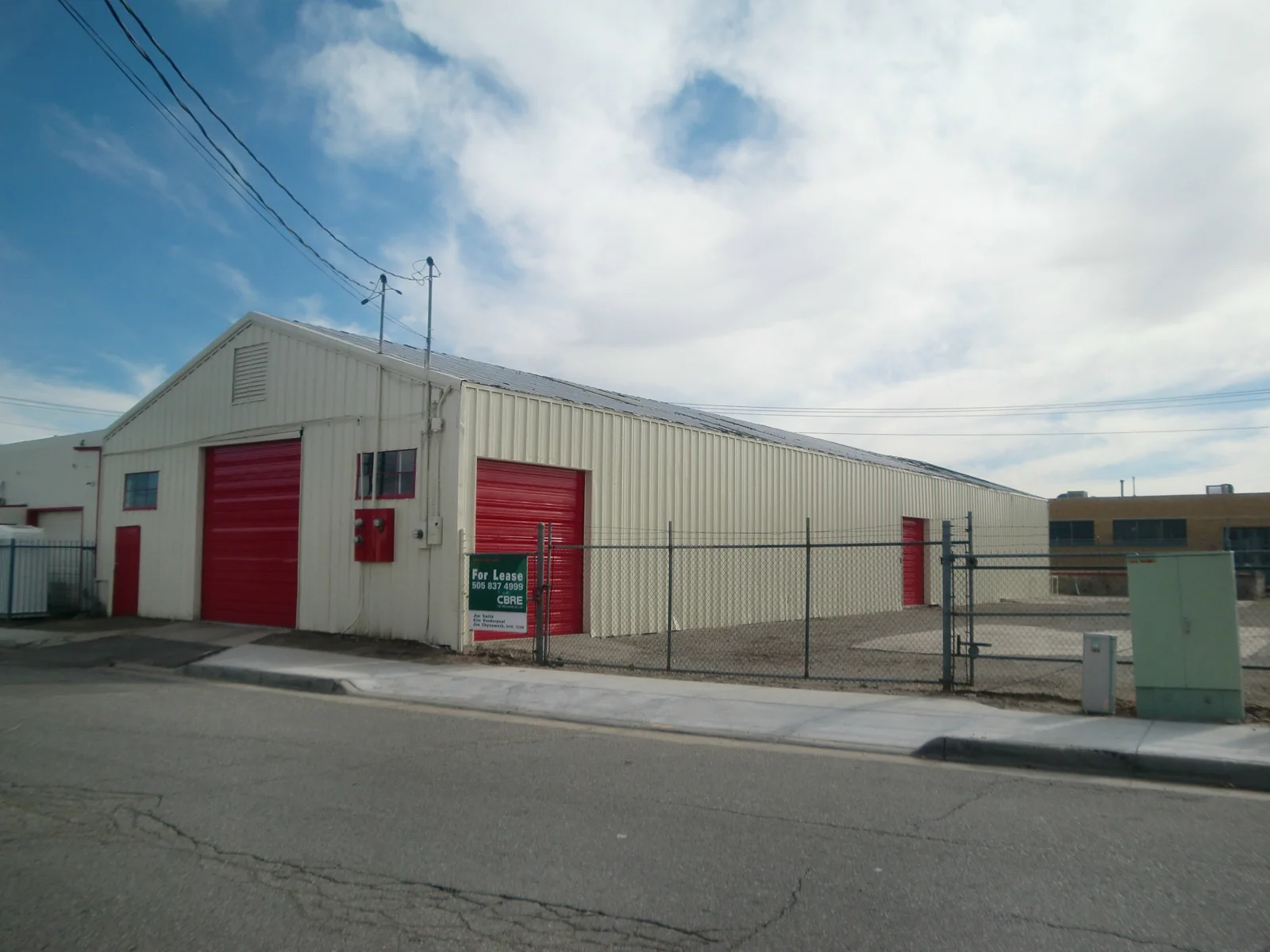 1815 4th St NW — Lease in Albuquerque, NM, photo 2 of 5