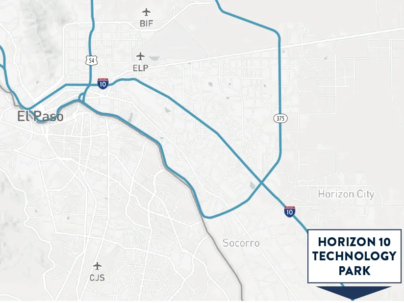Horizon 10 Technology Park — Lease in El Paso, TX, photo 4 of 4