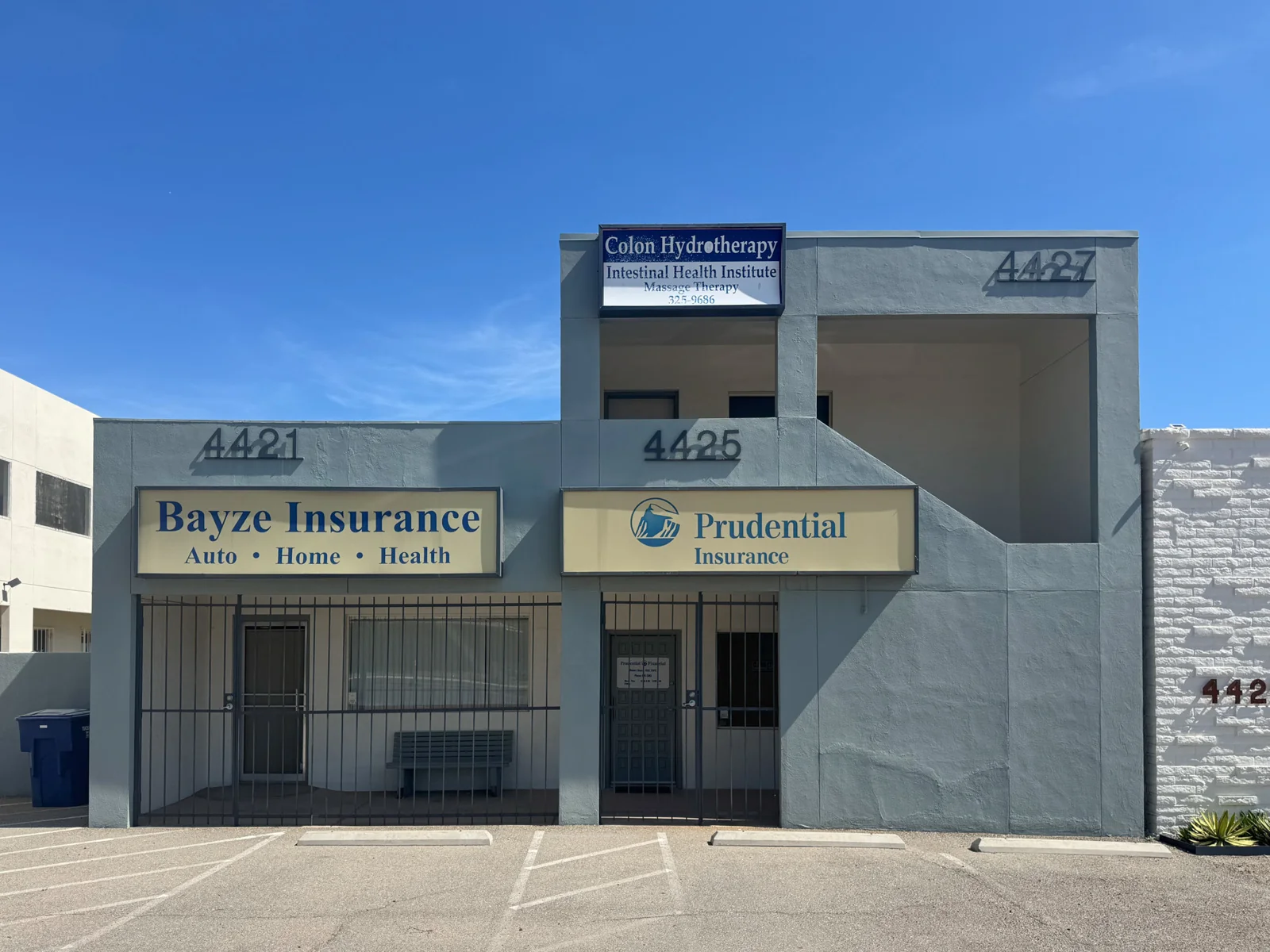 4427 E 5th Street — Lease in Tucson, AZ, photo 1 of 1