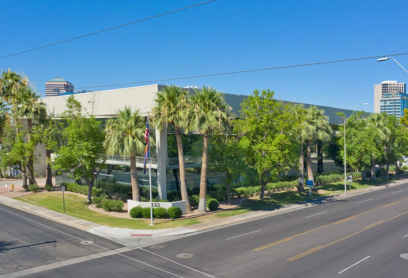 333 E Osborn Rd — Lease in Phoenix, AZ, photo 1 of 1