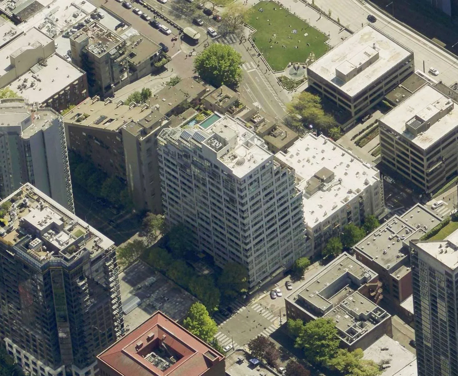 Market Place Tower — Lease in Seattle, WA, photo 1 of 7