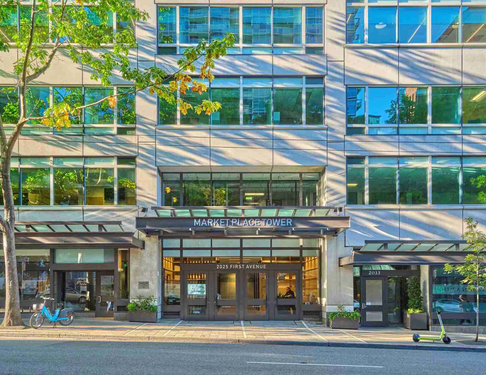 Market Place Tower — Lease in Seattle, WA, photo 2 of 7