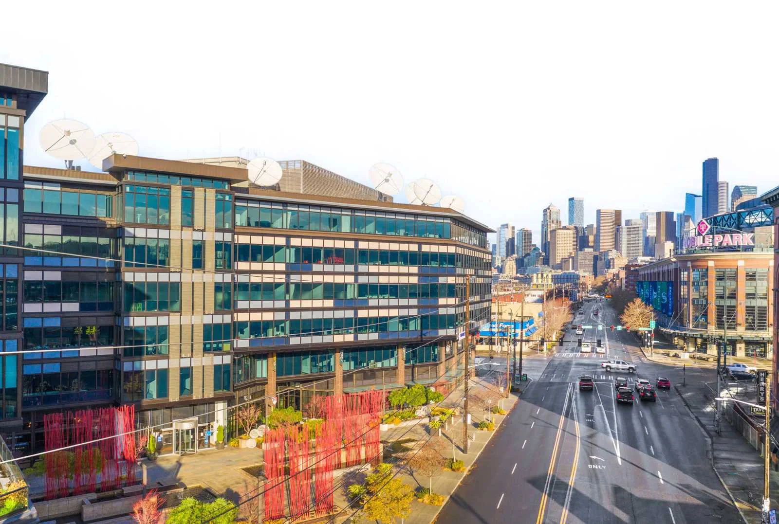 Home Plate Center — Lease in Seattle, WA, photo 1 of 2