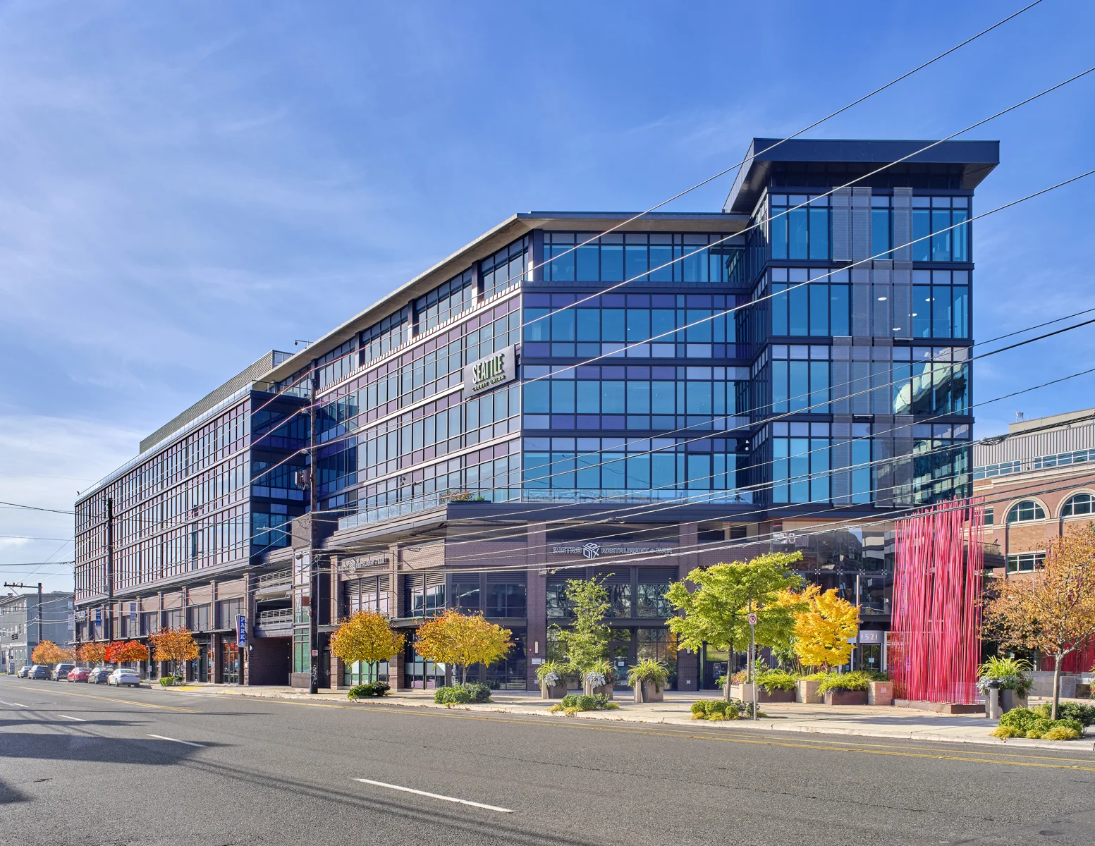 Home Plate Center — Lease in Seattle, WA, photo 2 of 2