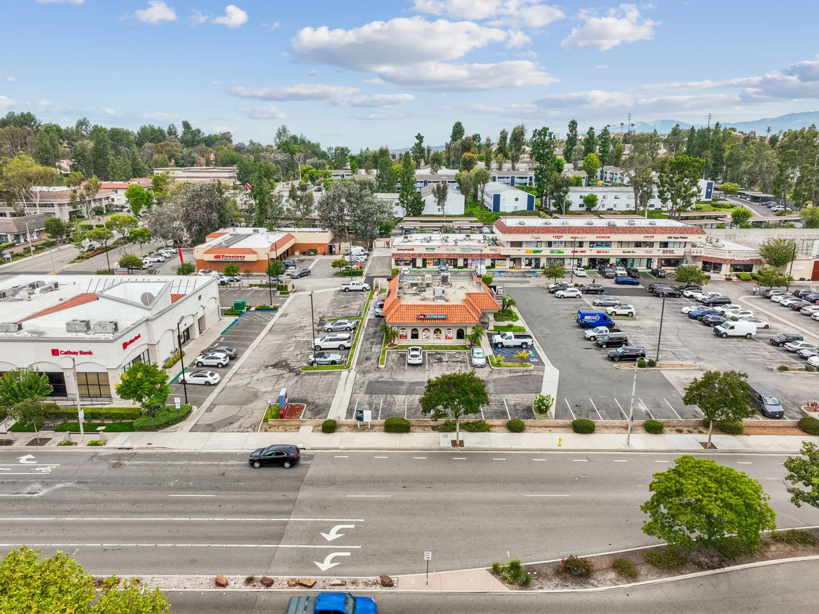 Retail in Diamond Bar, CA — Lease in Diamond Bar, CA, photo 2 of 6