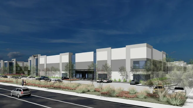 Industrial in Torrance, CA — Lease in Torrance, CA, photo 2 of 4