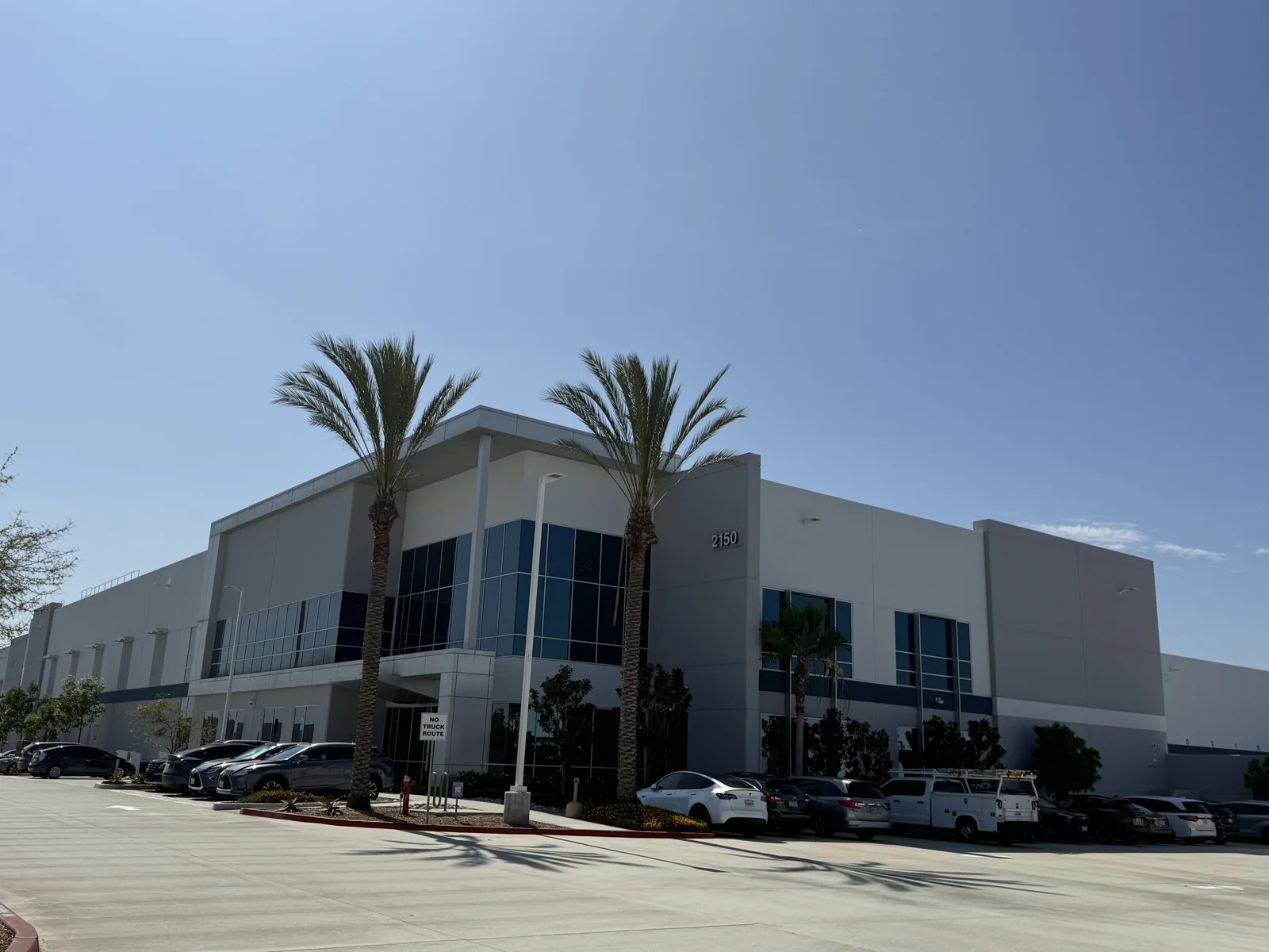 Industrial in Torrance, CA — Lease in Torrance, CA, photo 4 of 4